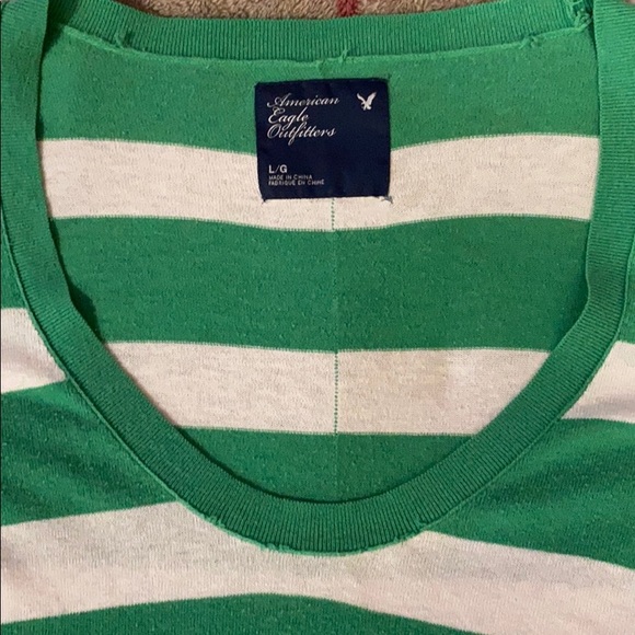 American Eagle 🦅 sweater Size L - Picture 2 of 4